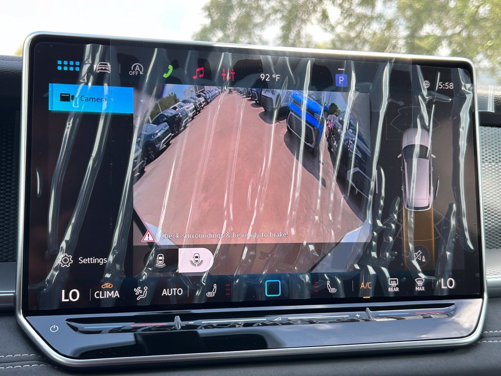 New 2026 Volkswagen Tiguan SE R-Line FWD image 31