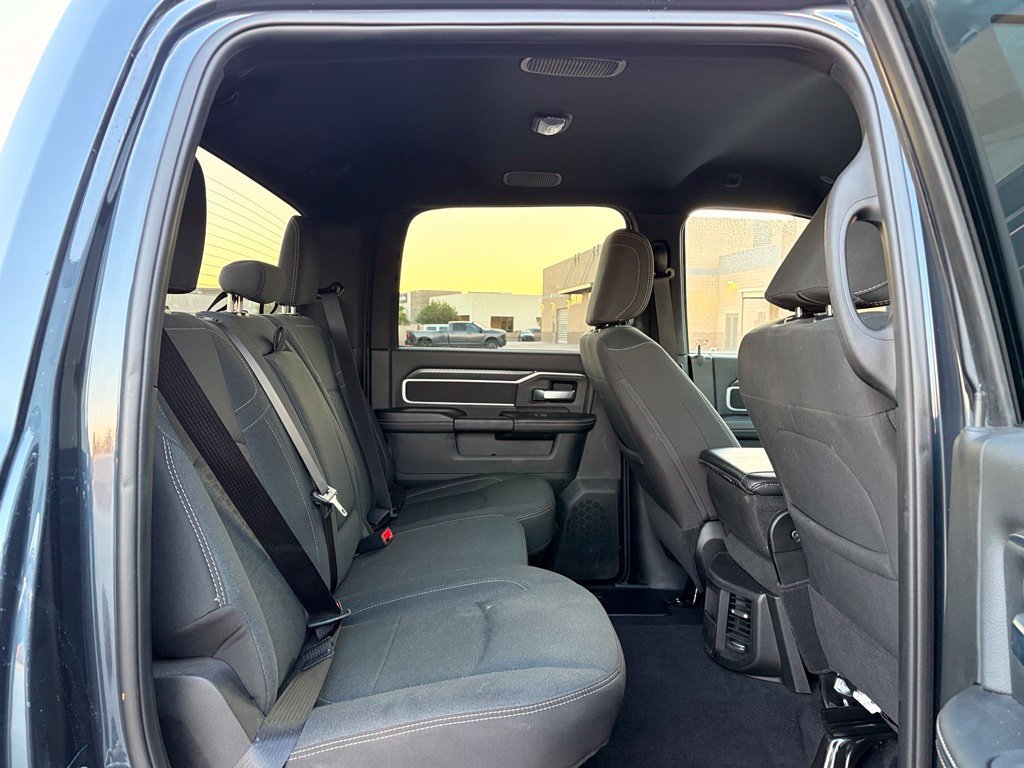 Used 2026 RAM 2500 Big Horn AWD/4WD image 16