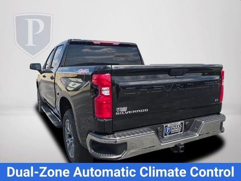 New 2026 Chevrolet Silverado 1500 LT AWD/4WD image 9
