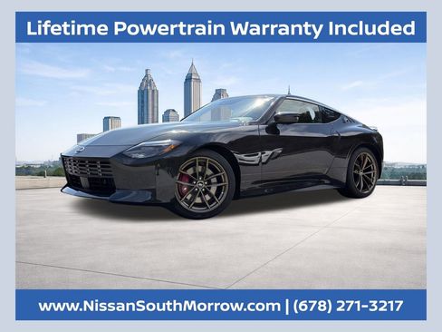 New 2026 Nissan Z Performance RWD image 1