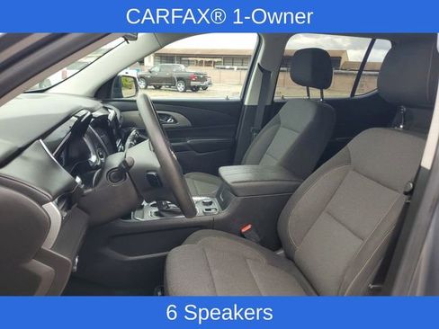 Used 2021 Chevrolet Traverse LS image 7