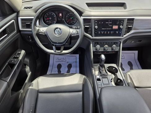 Used 2019 Volkswagen Atlas SE FWD image 13