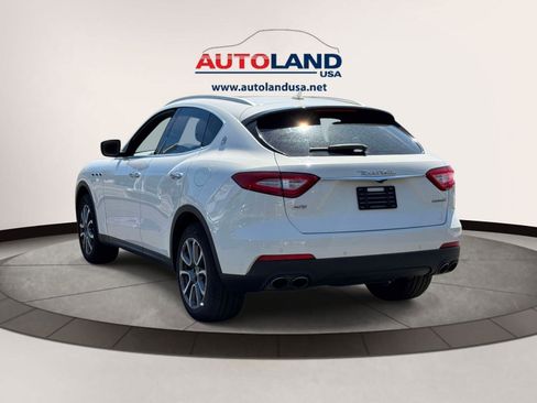 Used 2018 Maserati Levante S AWD/4WD image 5