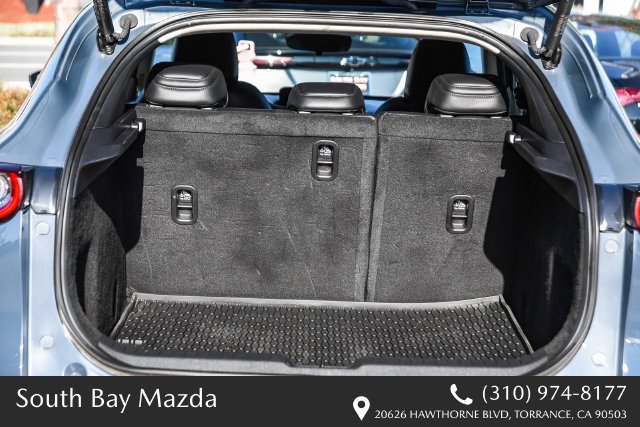 Certified 2021 MAZDA CX-30 AWD 2.5 S w/ Premium Package image 26