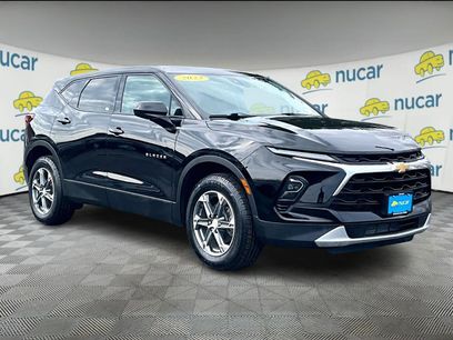 Used 2023 Chevrolet Blazer LT