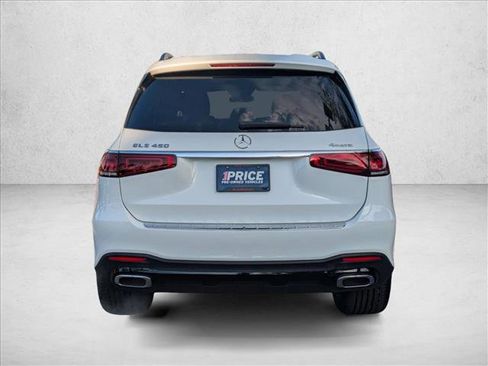 Certified 2022 Mercedes-Benz GLS 450 GLS 450 image 7