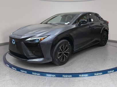 New 2026 Lexus RZ 450e AWD