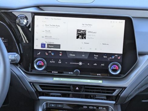 New 2026 Lexus TX 350 AWD w/ Technology Package image 24