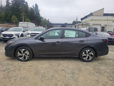 New 2025 Subaru Legacy Premium image 2