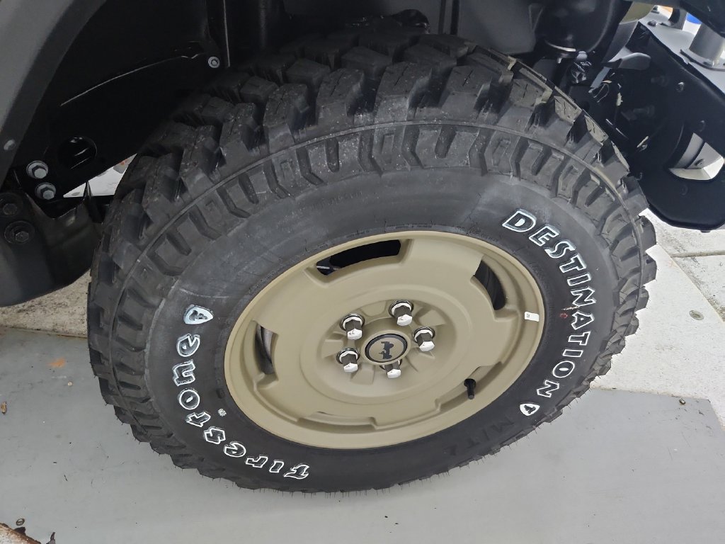 New 2026 Jeep Gladiator Willys AWD/4WD image 33