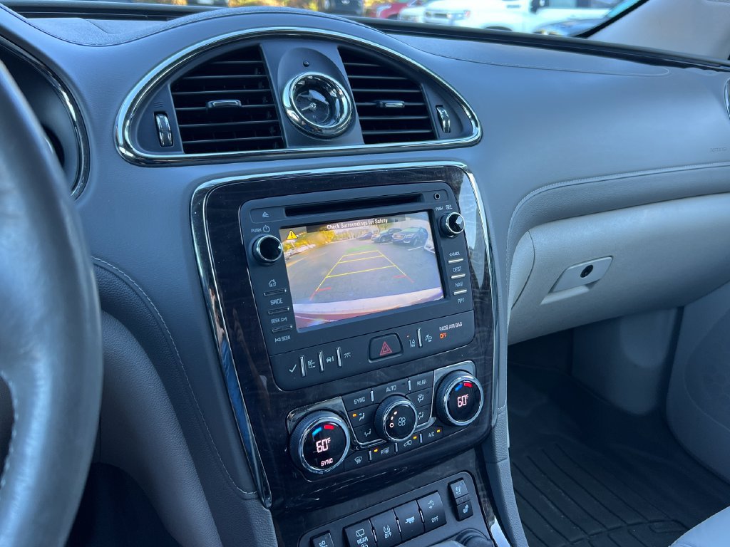 Used 2015 Buick Enclave Premium w/ Trailering Package AWD/4WD image 18