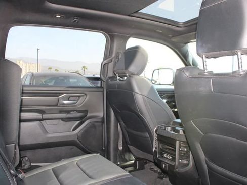Used 2020 RAM 1500 Rebel w/ Rebel Level 2 Equipment Group AWD/4WD image 7