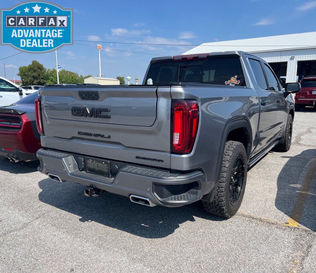 Used 2021 GMC Sierra 1500 Denali w/ Denali Ultimate Package AWD/4WD image 6