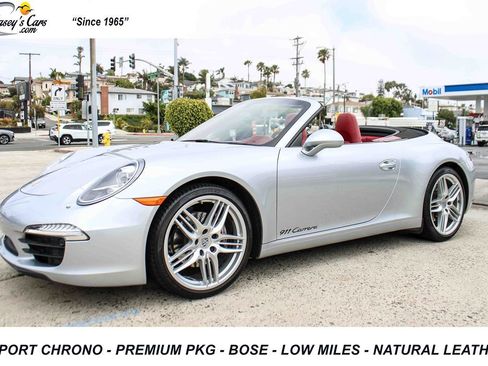 Used 2014 Porsche 911 Carrera image 1