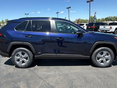 Certified 2025 Toyota RAV4 XLE