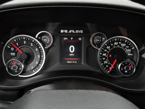 Used 2024 RAM 2500 Big Horn image 2