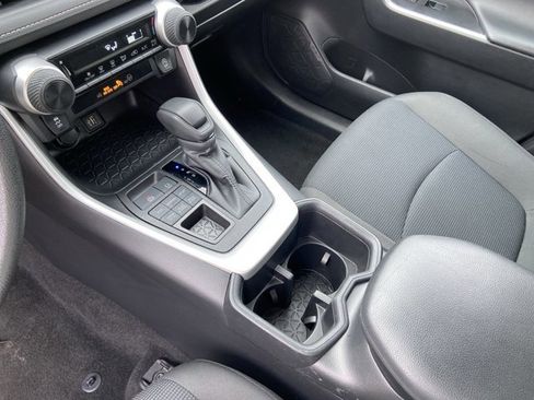 Used 2024 Toyota RAV4 LE image 23