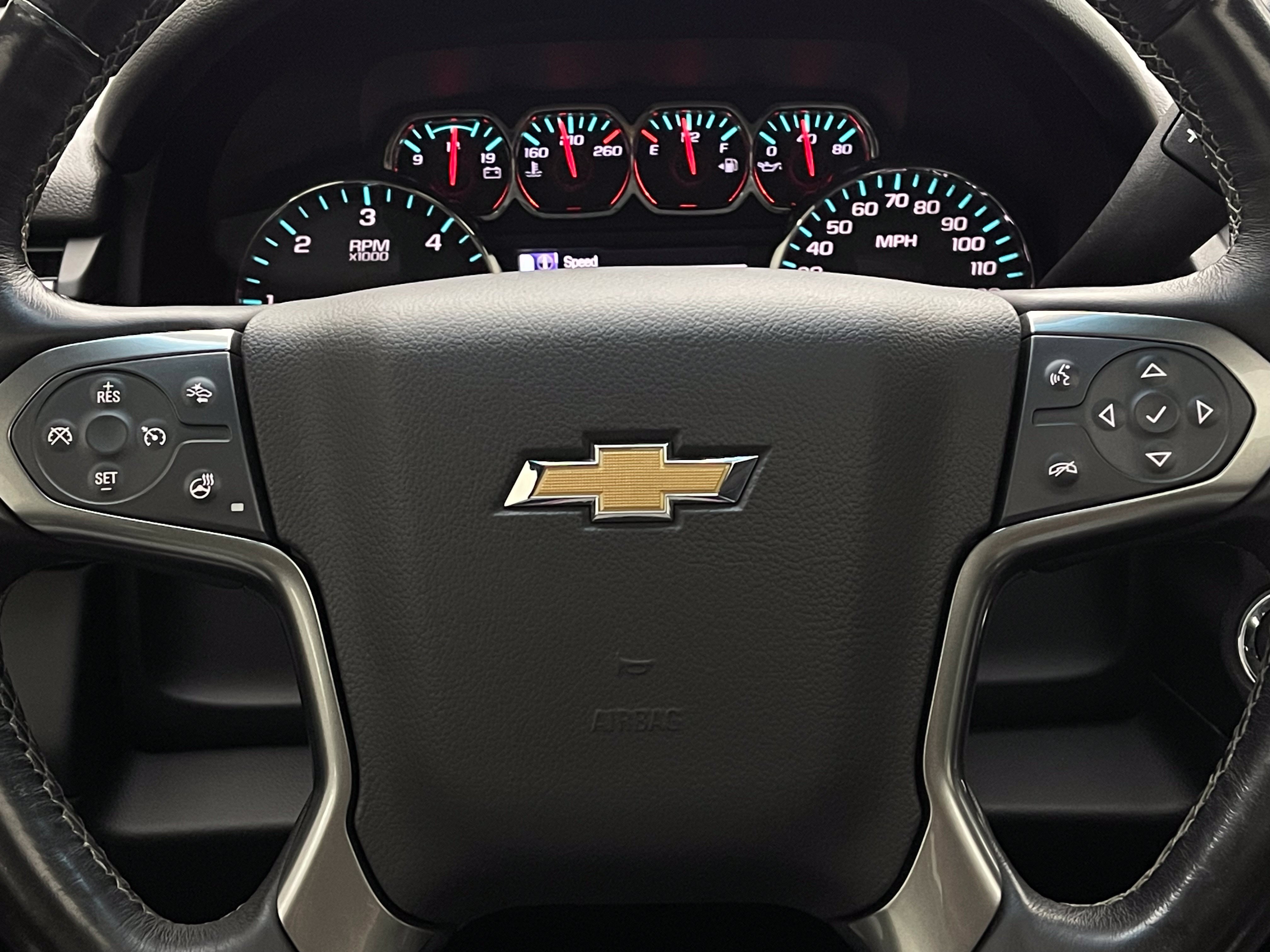 Used 2016 Chevrolet Tahoe LT w/ Luxury Package AWD/4WD image 22