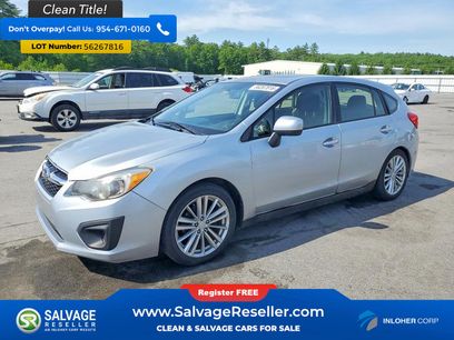 Used 2013 Subaru Impreza 2.0i Premium