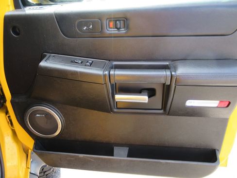 Used 2007 HUMMER H2 AWD/4WD image 17