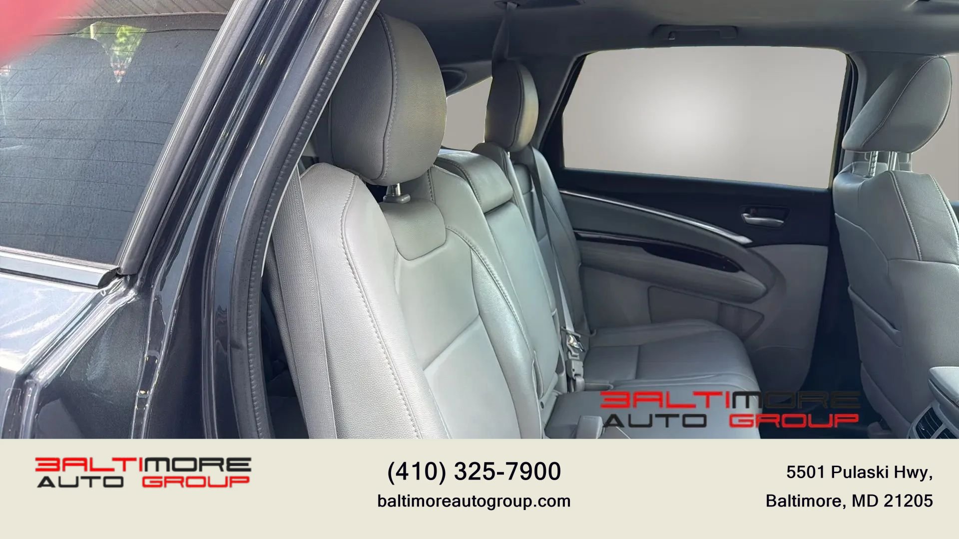 Used 2015 Acura MDX w/ Technology Package AWD/4WD image 23
