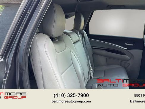 Used 2015 Acura MDX w/ Technology Package AWD/4WD image 23