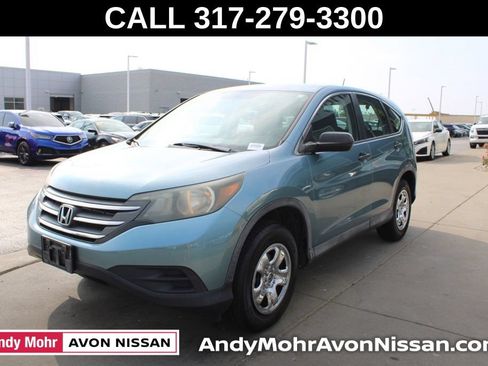 Used 2013 Honda CR-V LX image 3