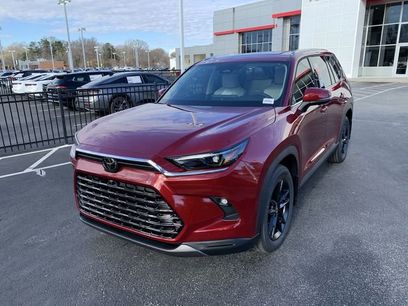 New 2026 Toyota Grand Highlander Limited