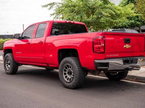Used 2018 Chevrolet Silverado 1500 LT w/ All Star Edition RWD image 3
