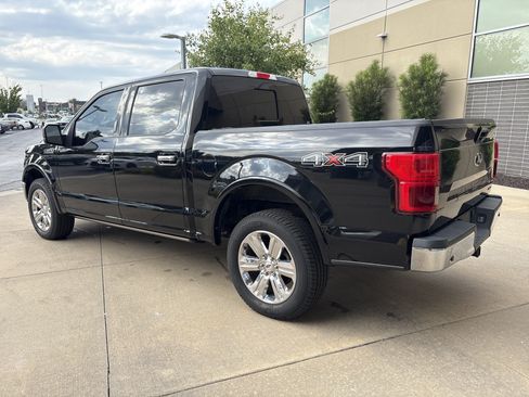 Used 2018 Ford F150 Lariat w/ Equipment Group 502A Luxury AWD/4WD image 11