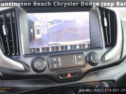 Used 2020 GMC Terrain Denali w/ Denali Premium Package image 25