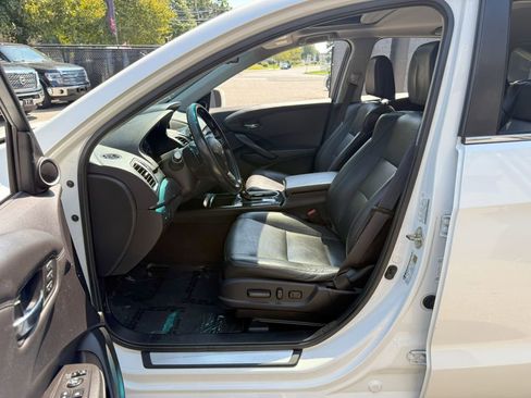 Used 2017 Acura RDX TECHNOLOGY image 9