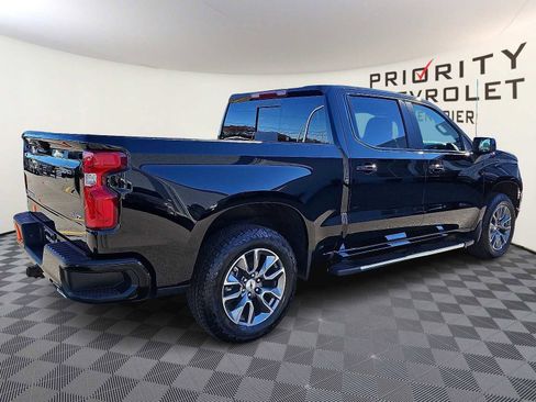 New 2026 Chevrolet Silverado 1500 RST image 4