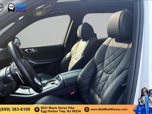 Used 2026 BMW X5 xDrive40i AWD/4WD image 22