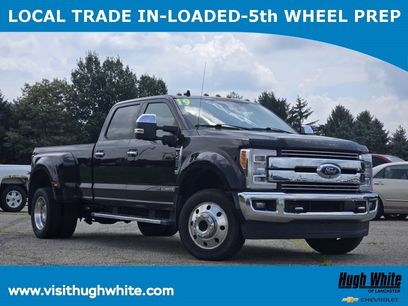 Used 2019 Ford F450 Lariat w/ Lariat Ultimate Package