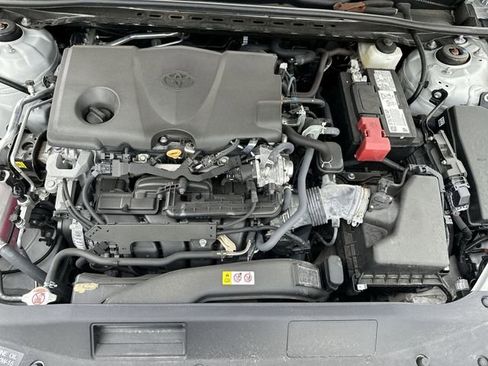Used 2023 Toyota Camry SE FWD image 20
