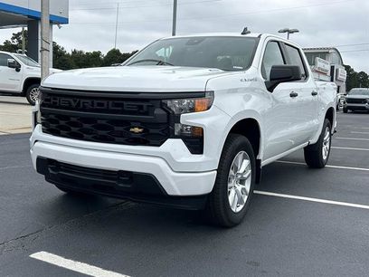 New 2026 Chevrolet Silverado 1500 Custom