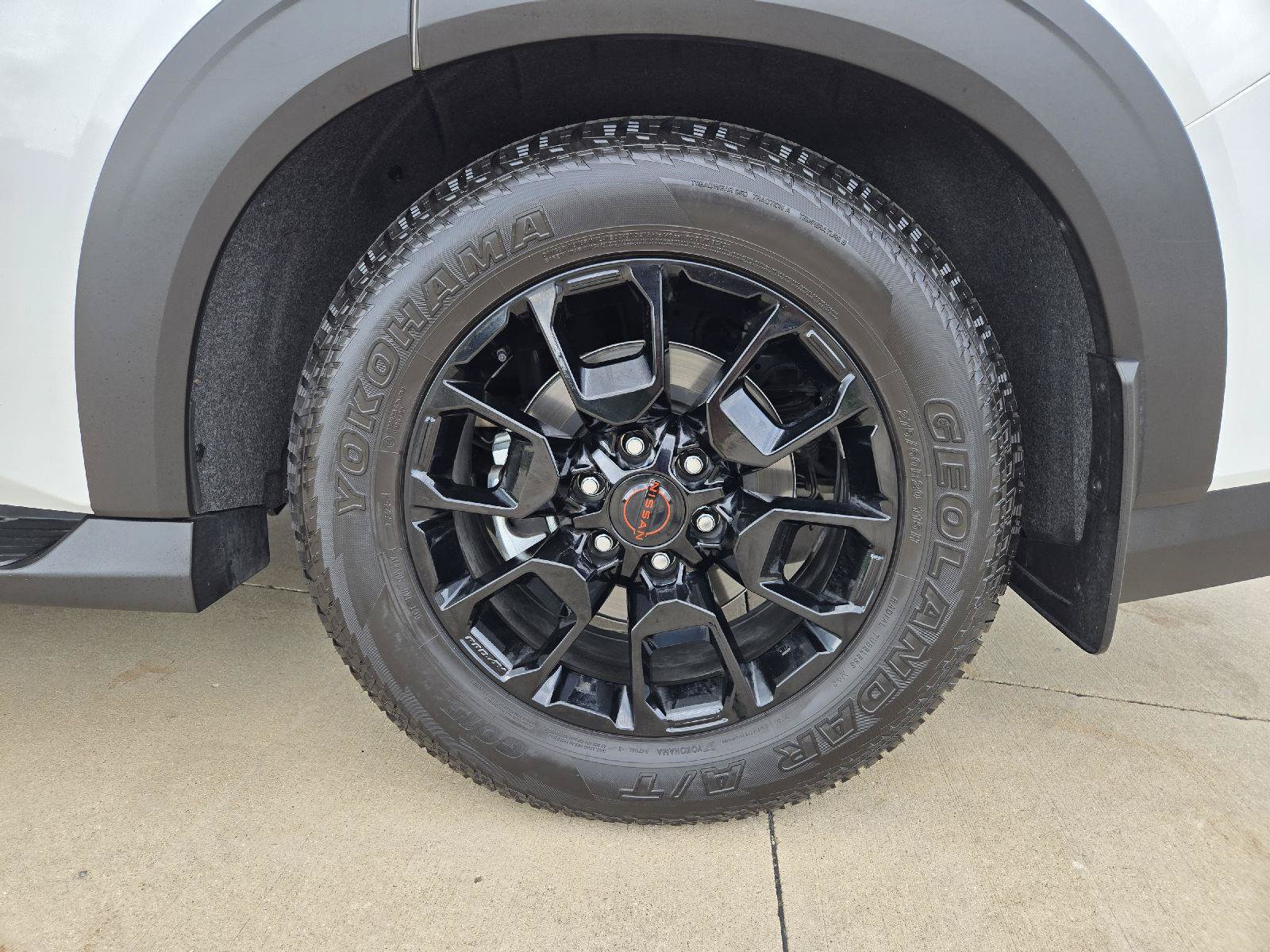 Used 2025 Nissan Armada PRO-4X AWD/4WD image 11