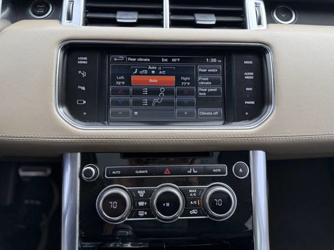 Used 2015 Land Rover Range Rover Sport Autobiography image 30