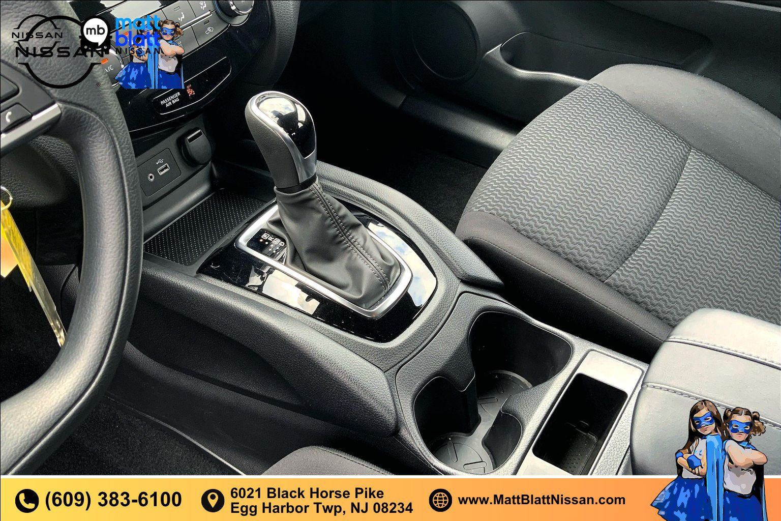 Used 2020 Nissan Rogue Sport S AWD/4WD image 15