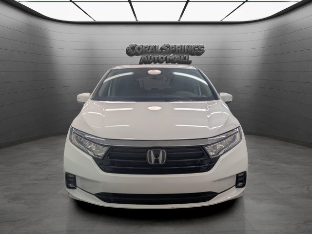 Certified 2024 Honda Odyssey Elite image 2