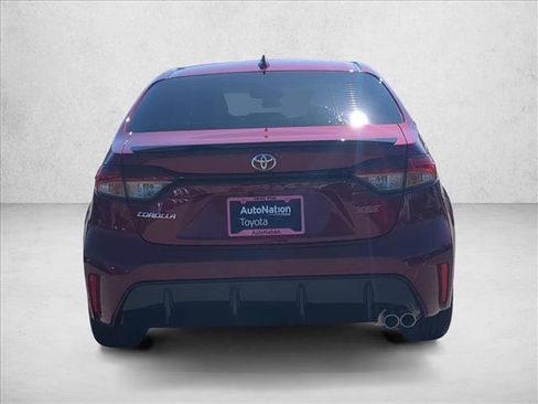New 2026 Toyota Corolla XSE image 8