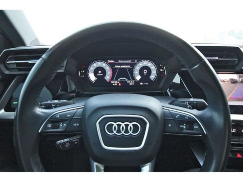 Used 2022 Audi A3 2.0T Premium Plus w/ Premium Plus Package FWD image 15
