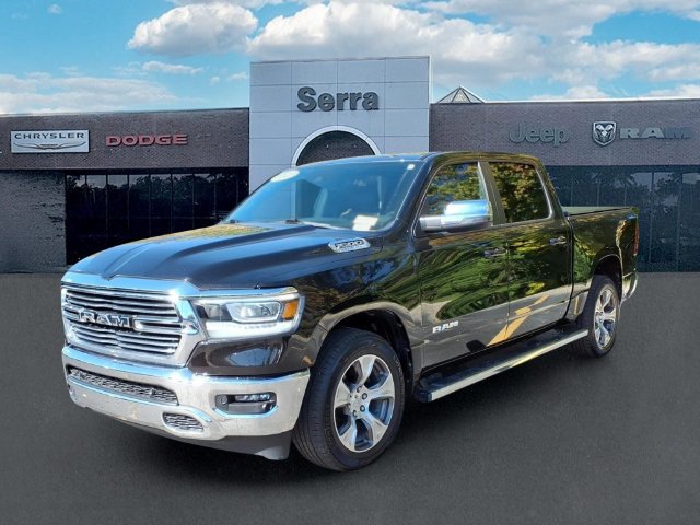 Used 2023 RAM 1500 Laramie AWD/4WD image 3