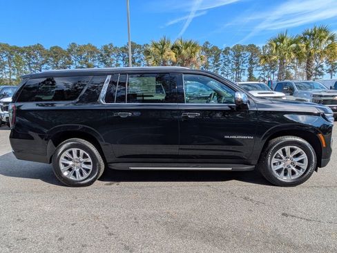 New 2026 Chevrolet Suburban Premier w/ Sun And Tow Package image 3