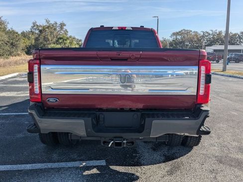 New 2026 Ford F450 King Ranch w/ FX4 Off-Road Package image 6