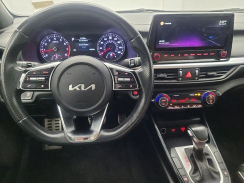 Used 2022 Kia Forte GT-Line w/ GT-Line Technology Package image 22