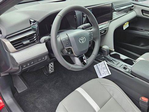 New 2026 Toyota Camry SE FWD image 3