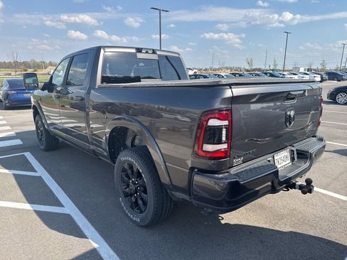 Used 2023 RAM 2500 Limited image 4