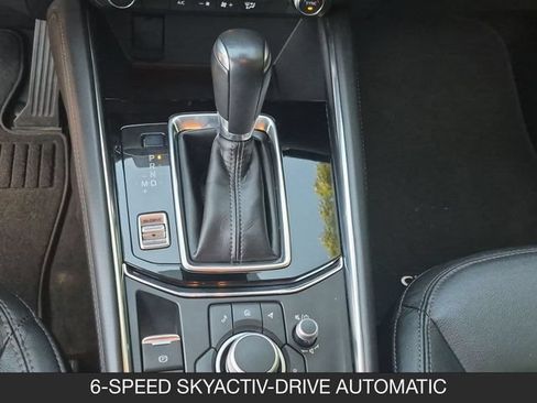 Certified 2022 MAZDA CX-5 AWD 2.5 S w/ Premium Package image 13
